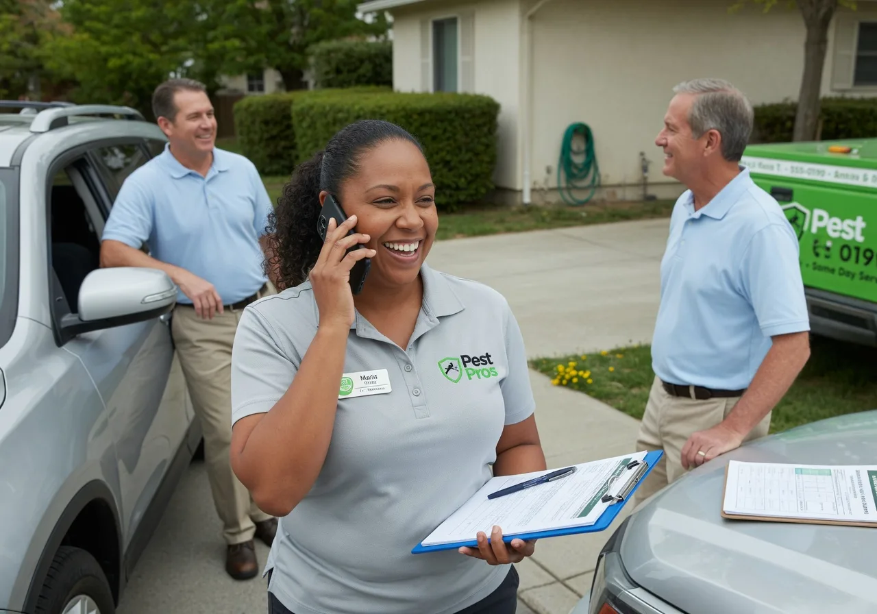 Pest Control Eucha, OK FAQs